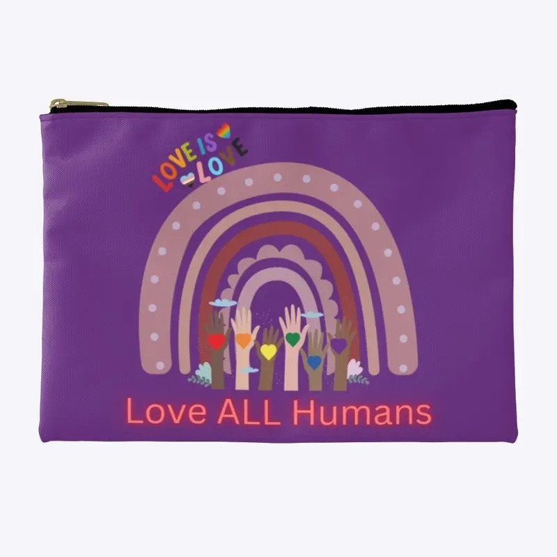 Love ALL Humans